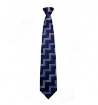 BT007 design horizontal stripe work tie formal suit tie manufacturer detail view-26